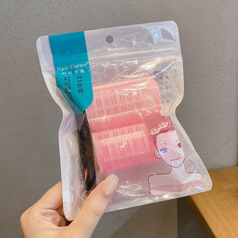 Hair root bangs fixer for fluffy hair, multi-color optional, beauty salon, essential for girls, small things in life, styling design - CHL-STORE 
