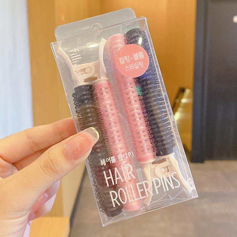 Hair root bangs fixer for fluffy hair, multi-color optional, beauty salon, essential for girls, small things in life, styling design - CHL-STORE 
