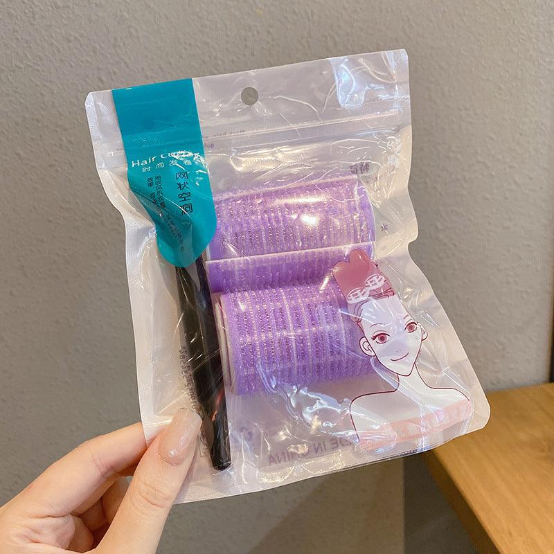 Hair root bangs fixer for fluffy hair, multi-color optional, beauty salon, essential for girls, small things in life, styling design - CHL-STORE 