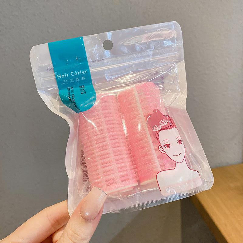 Hair root bangs fixer for fluffy hair, multi-color optional, beauty salon, essential for girls, small things in life, styling design - CHL-STORE 