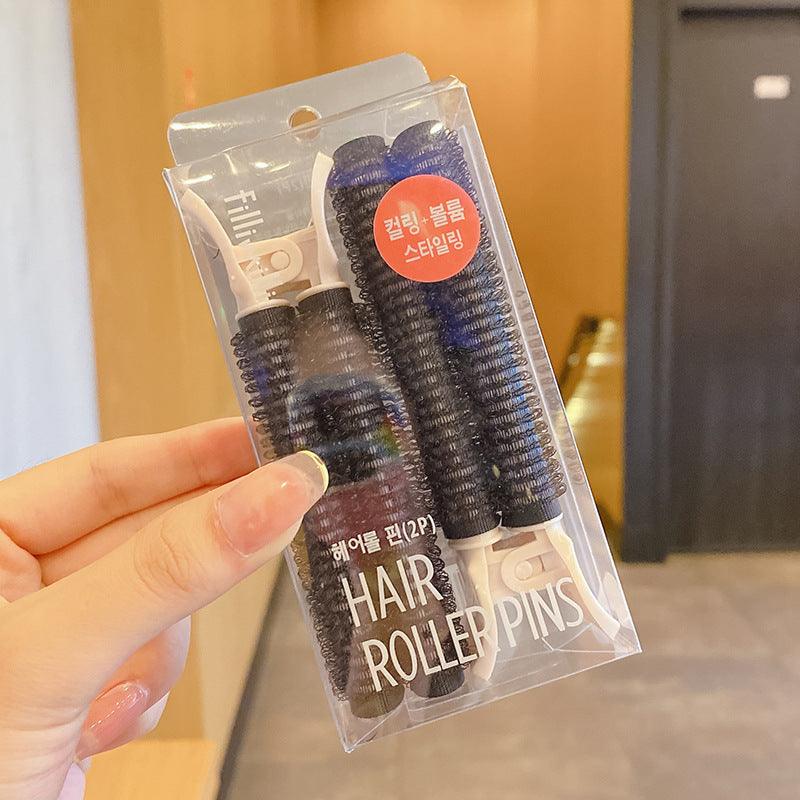 Hair root bangs fixer for fluffy hair, multi-color optional, beauty salon, essential for girls, small things in life, styling design - CHL-STORE 