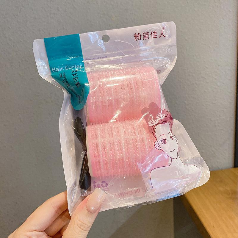 Hair root bangs fixer for fluffy hair, multi-color optional, beauty salon, essential for girls, small things in life, styling design - CHL-STORE 