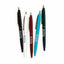 HIGHTIDE PENCO 0.5MM Press Ballpoint Pen FT190 Black / Green / Turquoise Blue / White / Wine Red - CHL-STORE 