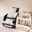 HIGHTIDE PENCO PILE-UP CADDY storage box black white household sundries STA-EB038 - CHL-STORE 
