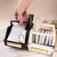 HIGHTIDE PENCO PILE-UP CADDY storage box black white household sundries STA-EB038 - CHL-STORE 