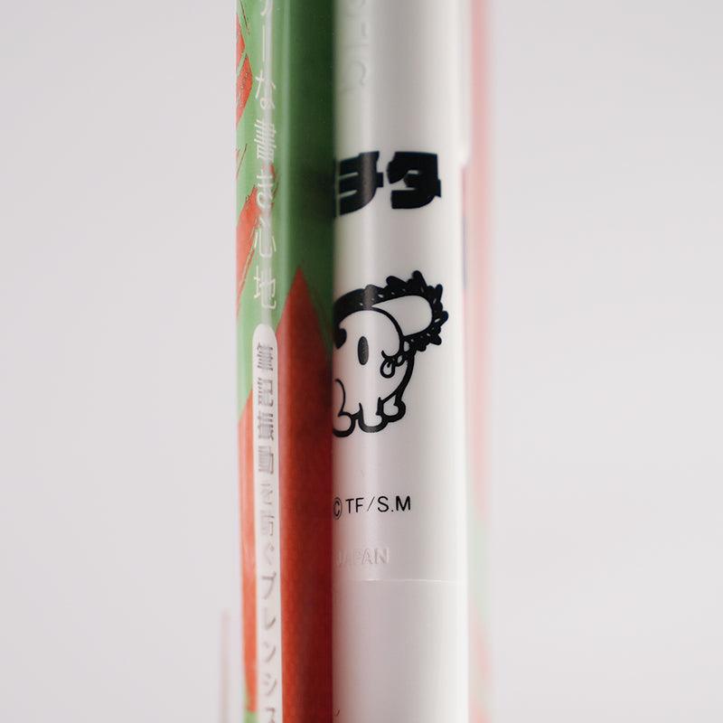 Hisago X ZEBRA bLen 0.7mm Black Ink Ballpoint Pen Chainsaw Man Joint Limited Edition STA-HH311 - CHL-STORE 