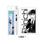 Hisago X Zebra HH147 Detektif Anime Conan Blen 0.7mm Gel Pen Ballpoint Pen