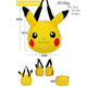 Pokémon Mini Bag Mini Handbag Event Outing Gift Plush Plush Toy Kids Children Cute Plush Bag