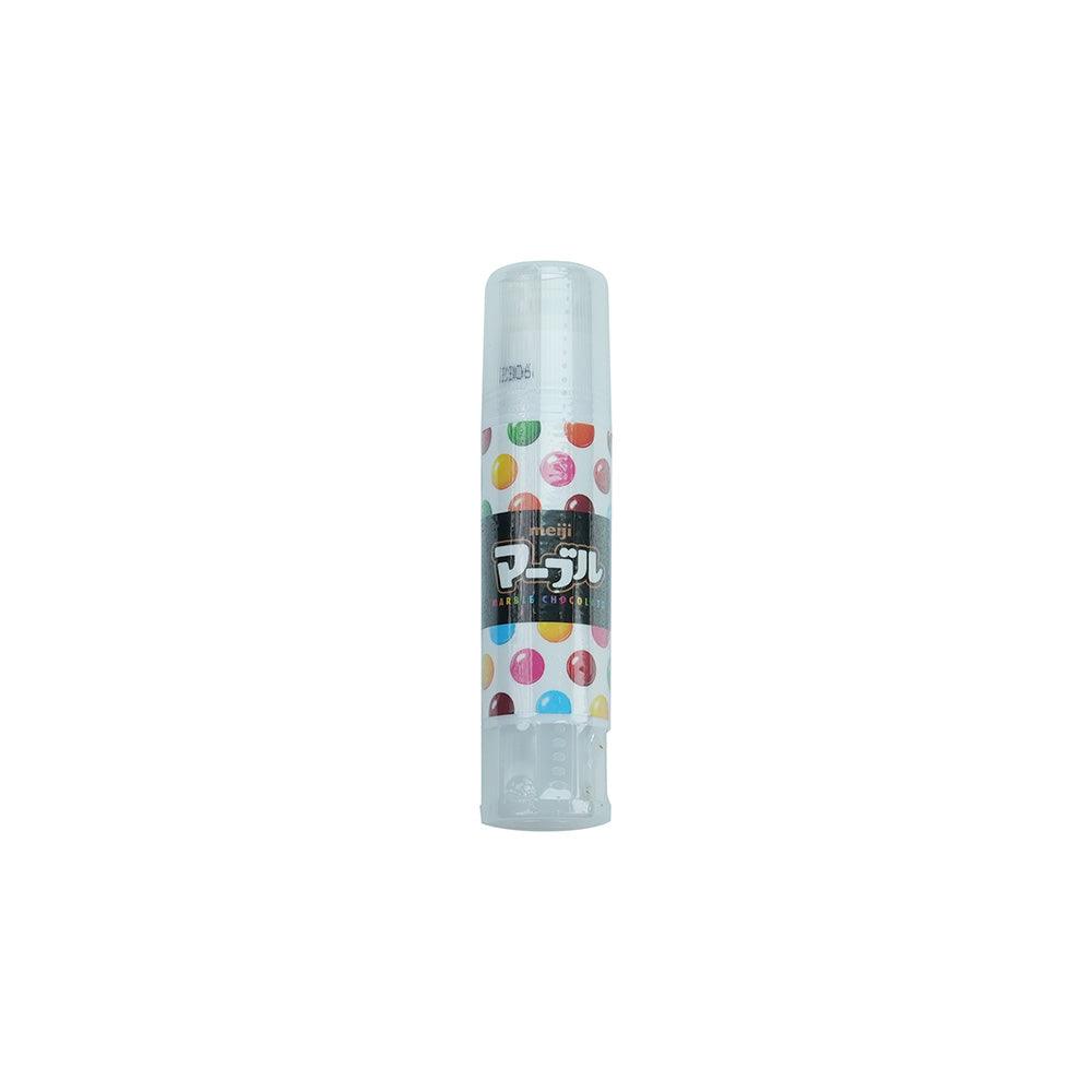 Japan Funbox Candy and Snacks Co-branded Series Lipstick Glue/17cm Ruler Poiful Bear Biscuits Calbee Strawberry Chocolate Bean Hi-Chew Gummy - CHL-STORE 