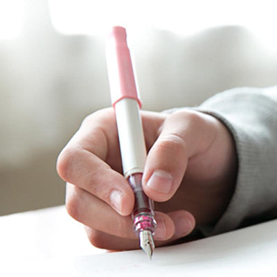 Japan's PILOT Baile 0.4mm smiling fountain pen F-tip smooth and easy to write beginners' first choice FKA-1SR - CHL-STORE 