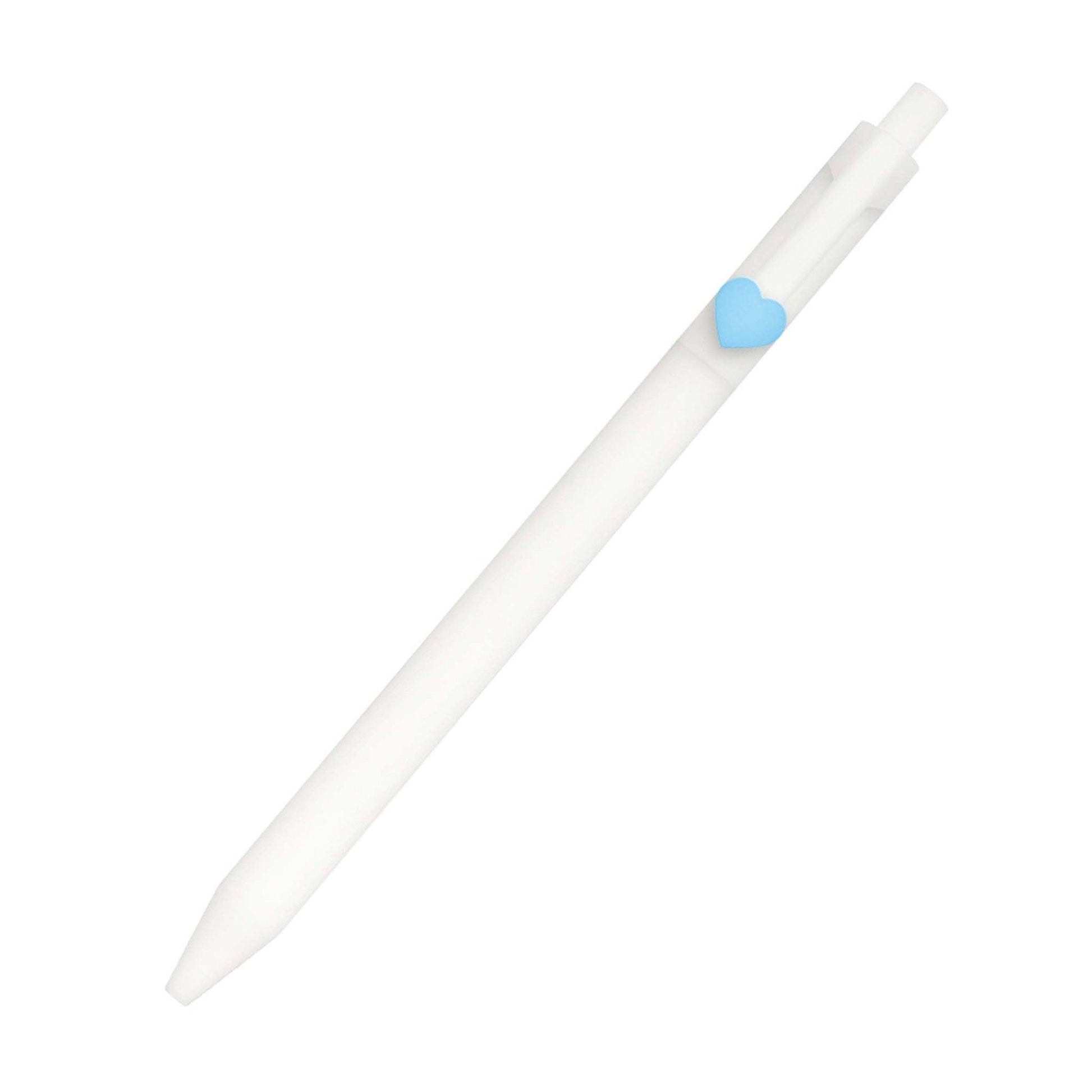KAMIO Love Modeling Matte Shaft 0.38mm Gel Pen Modeling Gel Pen - CHL-STORE 