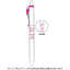 KAMIO X UNI Ball One Sanrio Sanrio Joint Serie 0,38 mm Gel Stift