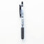 Kamio x Zebra 20205 Sarasa 0,5 mm mignon Match Gradient Animal Black Ink Gel Pen