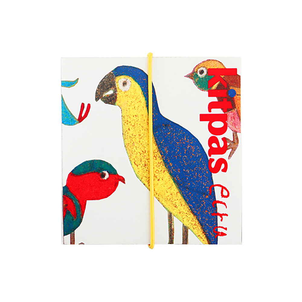 Kitpas Rice Water Crayons 6 Colors Non-toxic Children's Design Child-friendly Creative Doodling Artist ecru Super Easy Cleanup