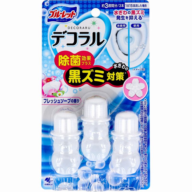 Petal Gel Fresh: Clean & Scent for Ceramic Toilets