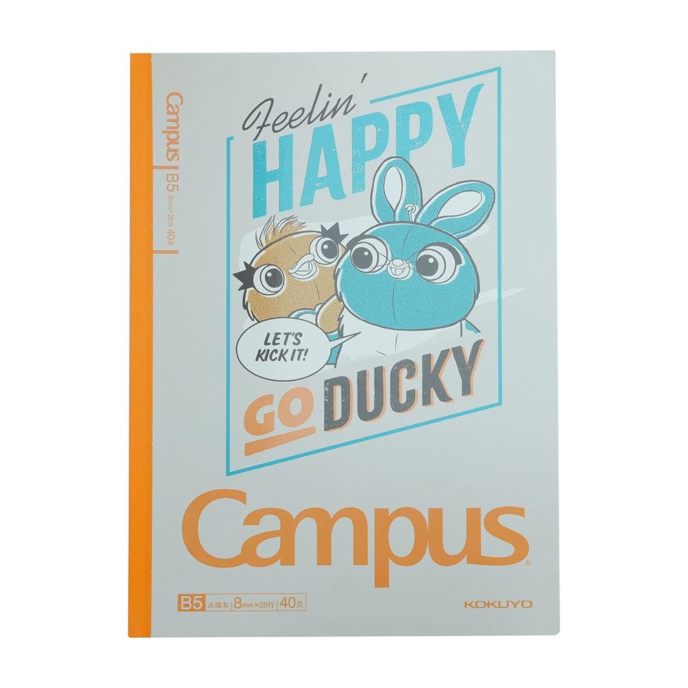 kokuyo campus KOKUYO Disney co-branded wireless bound book B5 notebook STA-CNB1444 - CHL-STORE 