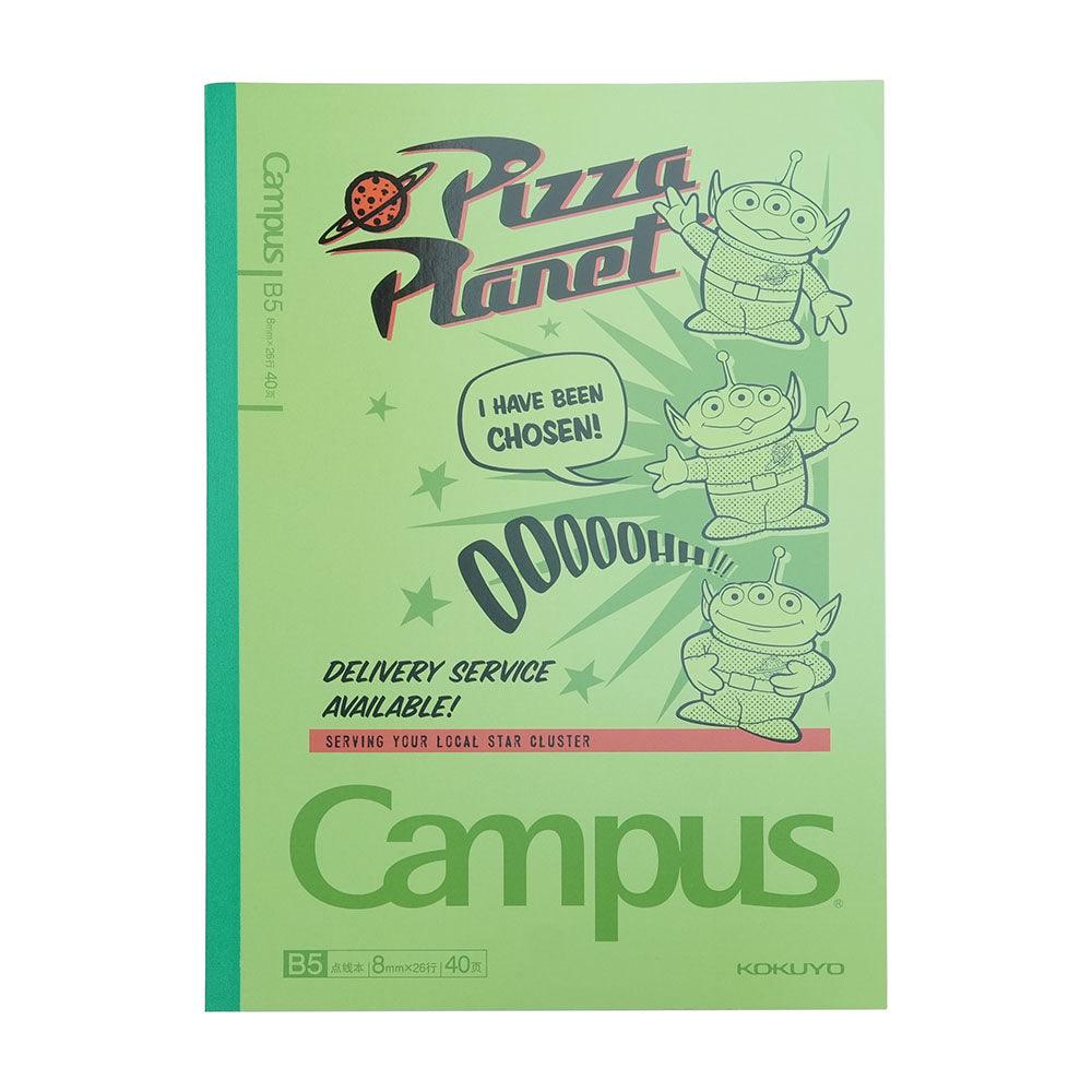 kokuyo campus KOKUYO Disney co-branded wireless bound book B5 notebook STA-CNB1444 - CHL-STORE 