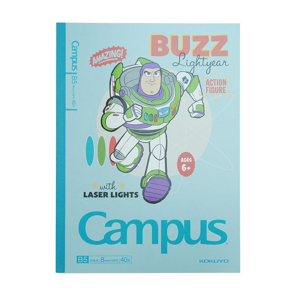 kokuyo campus KOKUYO Disney co-branded wireless bound book B5 notebook STA-CNB1444 - CHL-STORE 