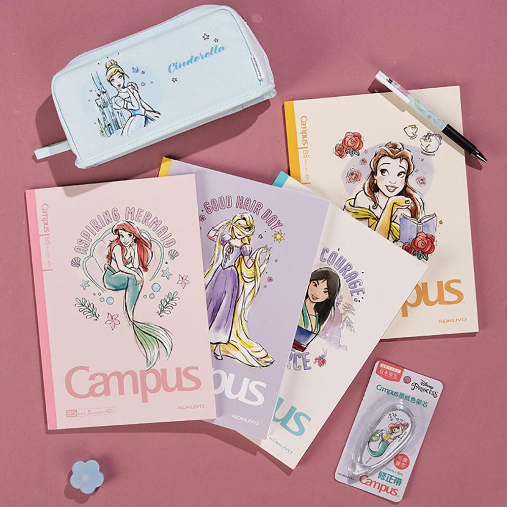 kokuyo campus KOKUYO Disney co-branded wireless bound book B5 notebook STA-CNB1444 - CHL-STORE 