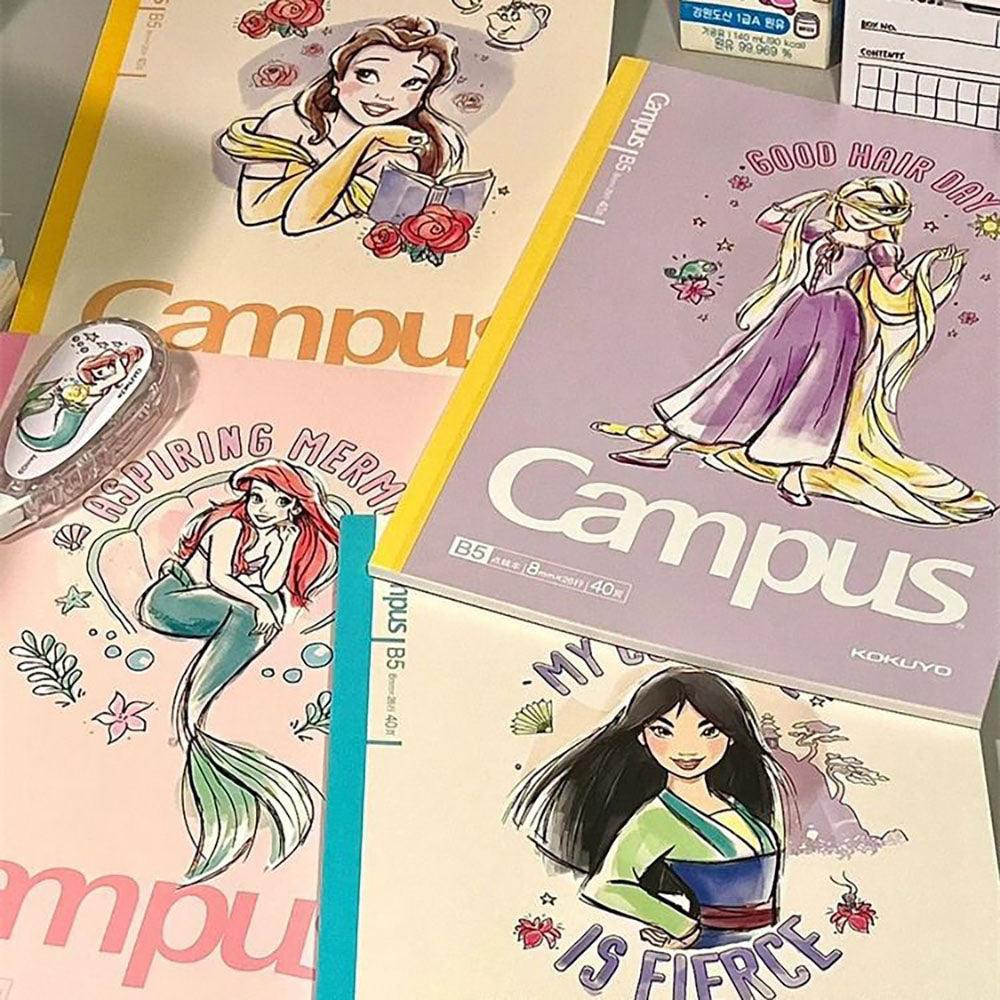 kokuyo campus KOKUYO Disney co-branded wireless bound book B5 notebook STA-CNB1444 - CHL-STORE 