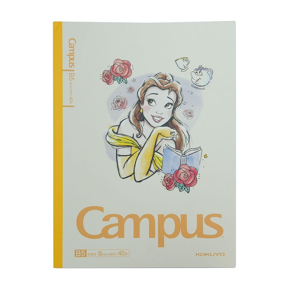 kokuyo campus KOKUYO Disney co-branded wireless bound book B5 notebook STA-CNB1444 - CHL-STORE 
