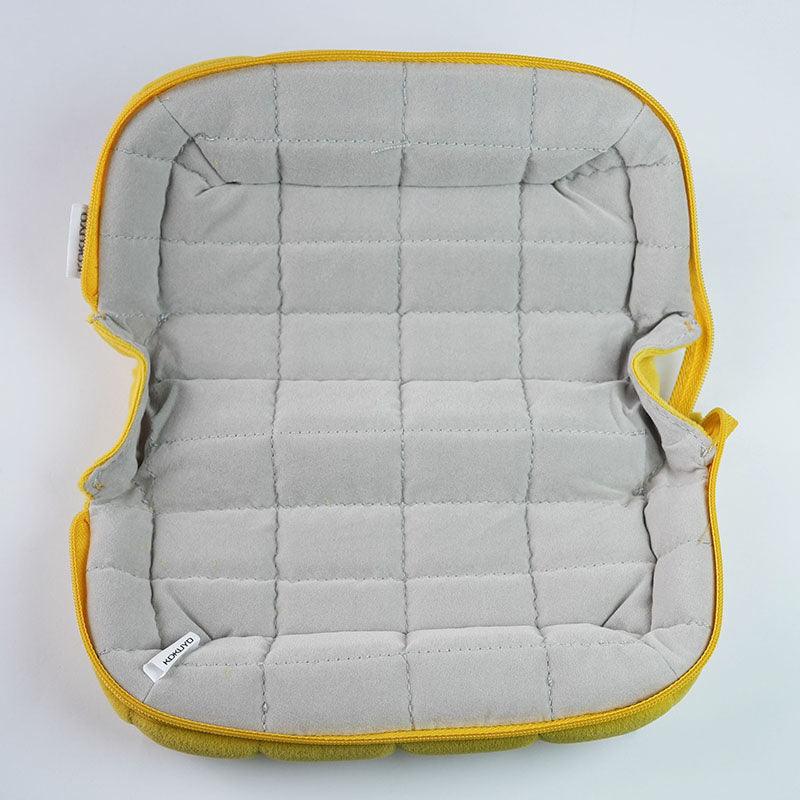 KOKUYO WSG-KUK261 NEMU NEMU Pen Case Multifunctional Storage Cosmetic Bag Storage Bag WSG-KUK261L - CHL-STORE 