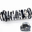Korean version basic simple knot high elastic hair tie beauty salon hair accessories fashion accessories net beauty love style - CHL-STORE 