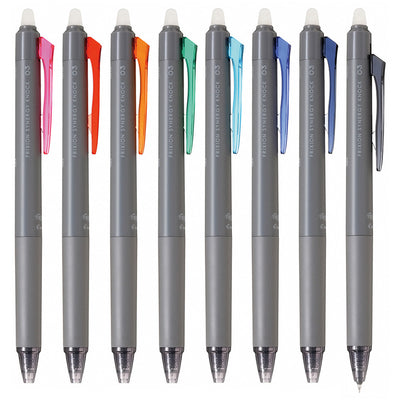 PILOT Frixion Synergy knock 0.3 0.4 0.5 mm LFRF-13 magic eraser pen