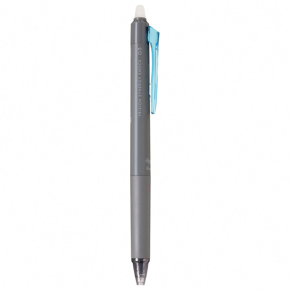 PILOT Frixion Synergy knock 0.3 0.4 0.5 mm LFRF-13 magic eraser pen