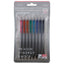 PILOT Frixion Synergy knock 0.3 0.4 0.5 mm LFRF-13 magic eraser pen