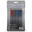 PILOT Frixion Synergy knock 0.3 0.4 0.5 mm LFRF-13 magic eraser pen