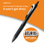 Zebra SARASA Quick-Dry Smudge-Free Ergonomic Gel Pen