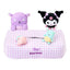 Sanrio joint tissue box cover checkered friends shape tissue box home decoration