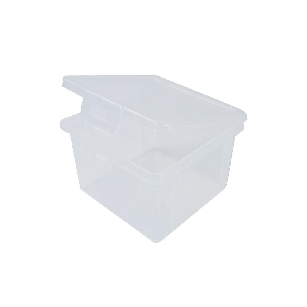 Miscellaneous Storage Box Small Large Transparent Charging Cable Storage Box Home Storage NP-H7TAQM-013 - CHL-STORE 