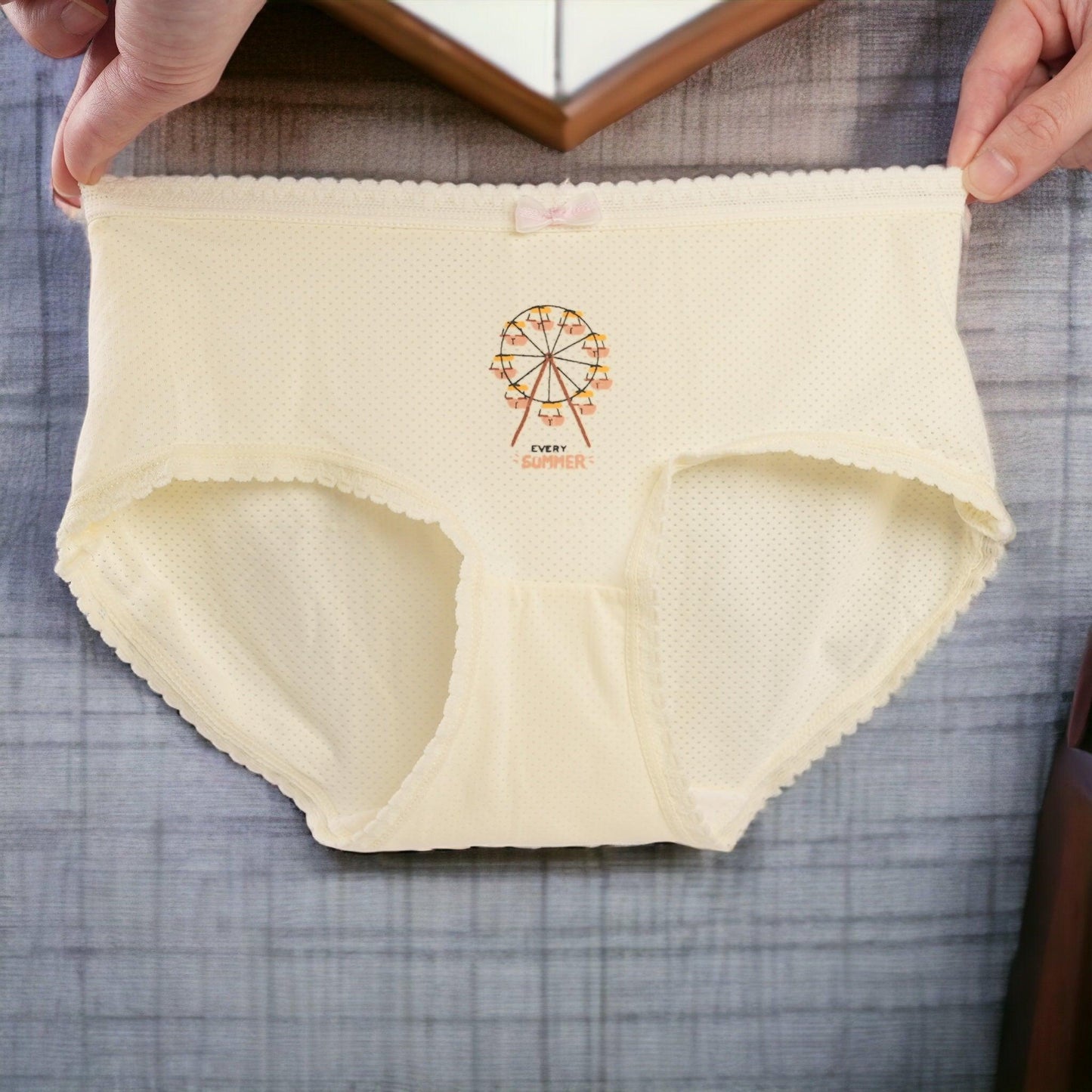 Modal Four Corners Summer Thin Ice Silk Children's Shorts Children's Underwear Elastic Breathable Children's Clothes Antibacterial Light Skin 2XL / 3XL - CHL-STORE 