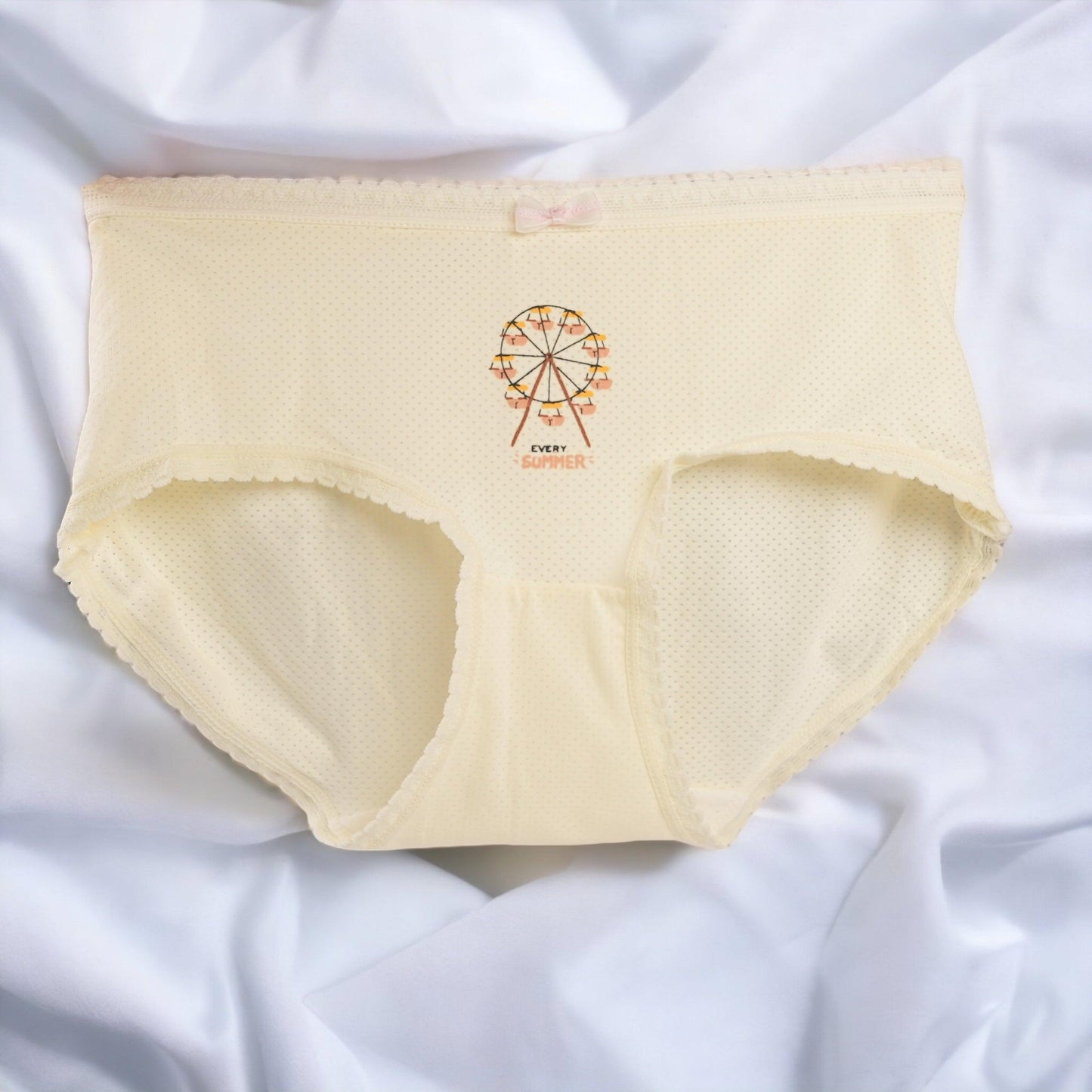 Modal Four Corners Summer Thin Ice Silk Children's Shorts Children's Underwear Elastic Breathable Children's Clothes Antibacterial Light Skin 2XL / 3XL - CHL-STORE 