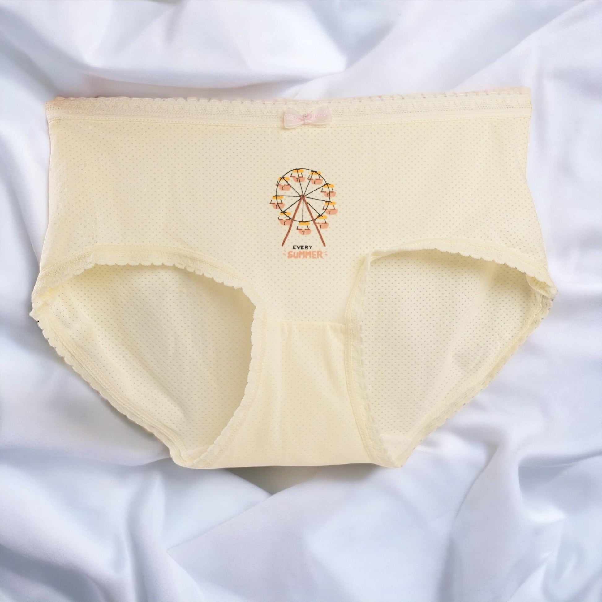 Modal Four Corners Summer Thin Ice Silk Children's Shorts Children's Underwear Elastic Breathable Children's Clothes Antibacterial Light Skin 2XL / 3XL - CHL-STORE 