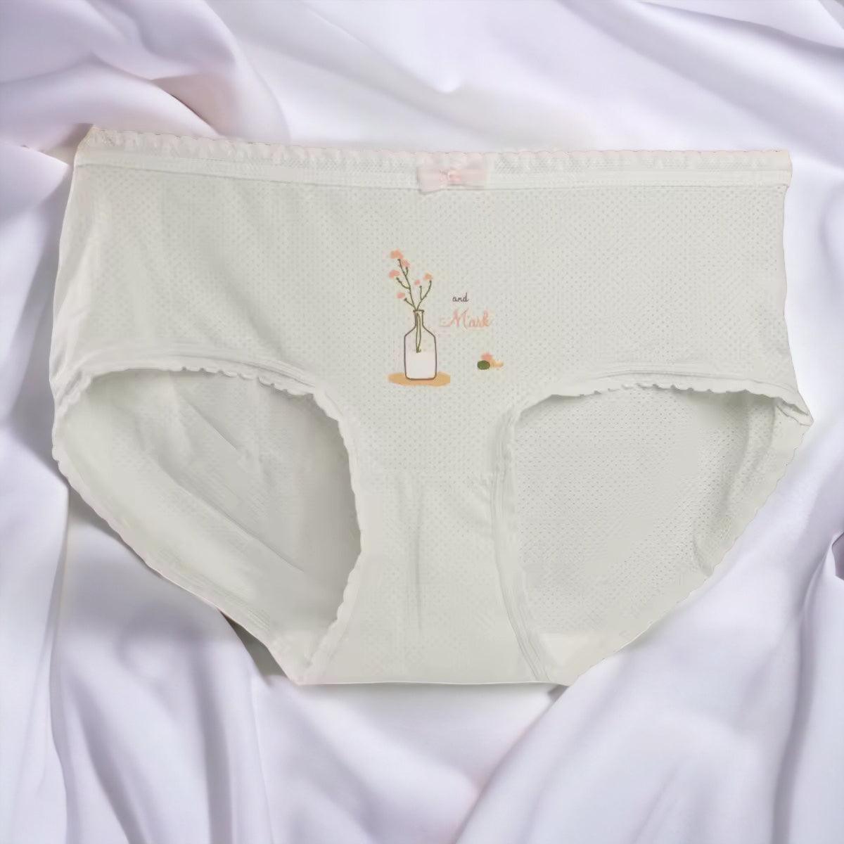 Modal Four Corners Summer Thin Ice Silk Children's Shorts Children's Underwear Elastic Breathable Children's Clothes Antibacterial Light Skin 2XL / 3XL - CHL-STORE 