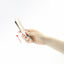Max Motick HD-10SK mobile stapler lightweight lightweight portable pen stapler MAX office quality stationery