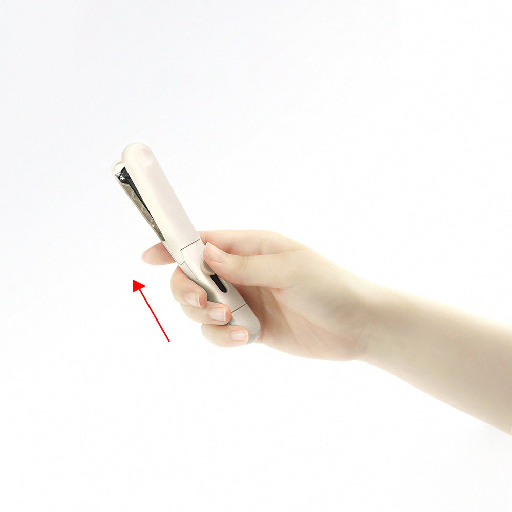 Max Motick HD-10SK mobile stapler lightweight lightweight portable pen stapler MAX office quality stationery