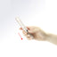 Max Motick HD-10SK mobile stapler lightweight lightweight portable pen stapler MAX office quality stationery
