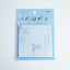 Mr. Paper Years and Winds Series N Times Paste Antique Student Handwritten Message Blessing Post-it Note Orchid, Mangosteen, Qingmei, Knocking Bamboo, Note Paper, Material Paper, Scrapping DIY, Office Stationery, School and Daily Supplies - CHL-STORE 