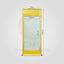 Multi-size Calligraphy Painting Raw Xuan Paper Scroll-Buddha Yellow Customizable Pattern Art Painting Custom Artwork Birthday Banquet Gift - CHL-STORE 