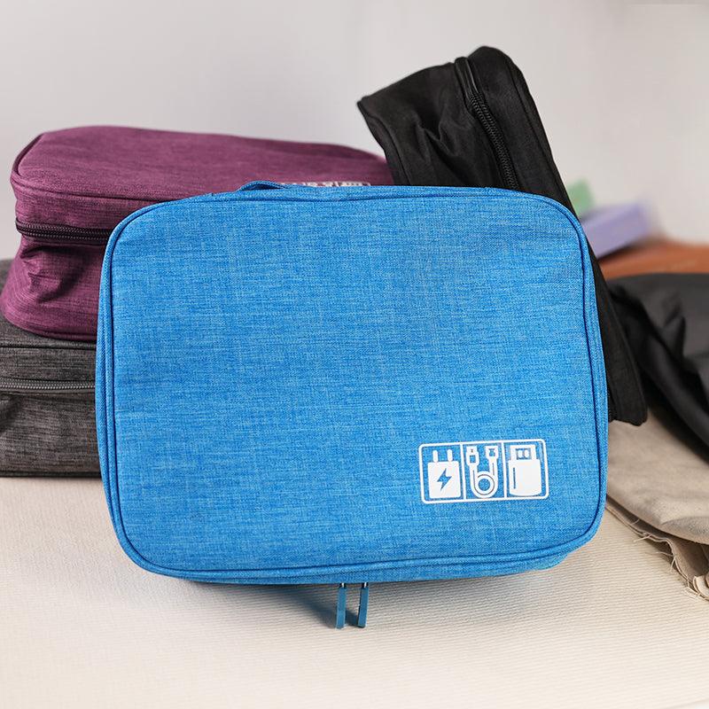 Multifunctional Charging Cable Hard Disk Storage Bag Life Household Small Items - CHL-STORE 