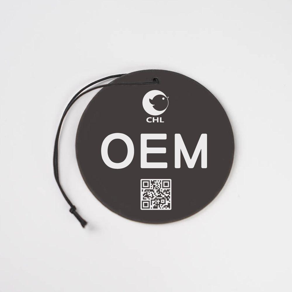OEM Air Freshener Perfume Papers Hanging Pendant Indoor Wardrobe Rear View Mirror Ornament Car Interior Accessories - CHL-STORE 