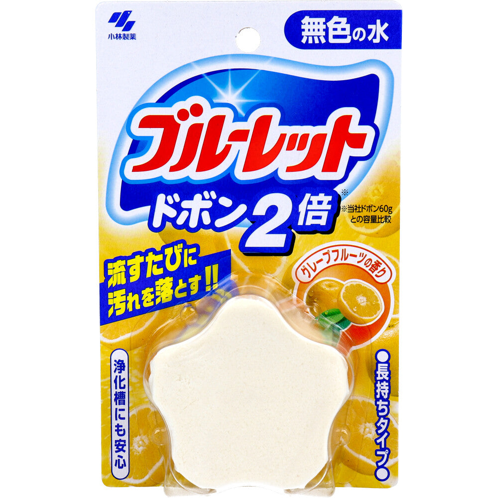 Bluelet Dobon: Powerful Toilet Cleaning Block