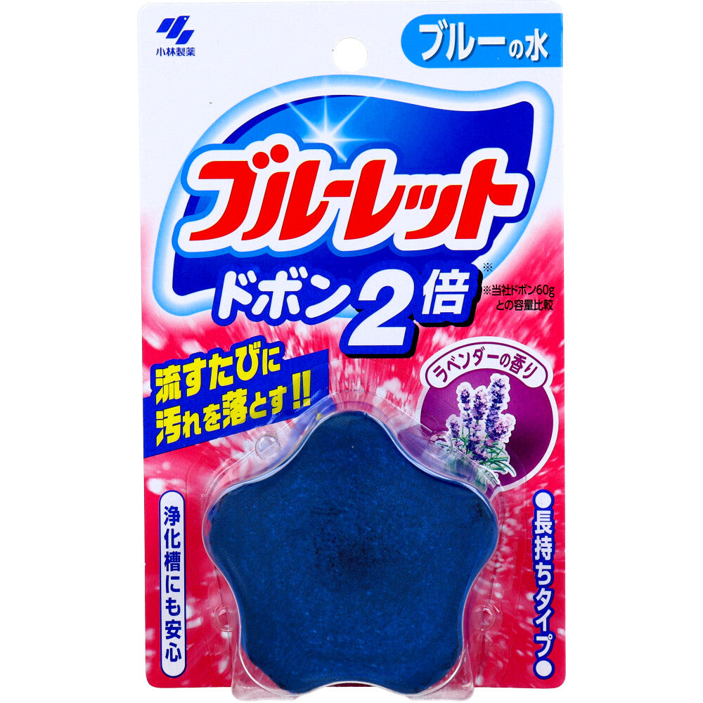 Bluelet Dobon: Powerful Toilet Cleaning Block