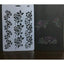 Painting Theme Stencil Tool cute animals Cutout Stencil Mandala Harmony Pastel NP-H7TGM-701 NP-H7TRIA-072-1 - CHL-STORE 