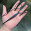 Pattern Styling Hair Tool-Pull Hair Pin Black U-shaped Hair Clip Beauty Salon Styling Design Hair Helper - CHL-STORE 