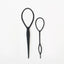 Pattern Styling Hair Tool-Pull Hair Pin Black U-shaped Hair Clip Beauty Salon Styling Design Hair Helper - CHL-STORE 